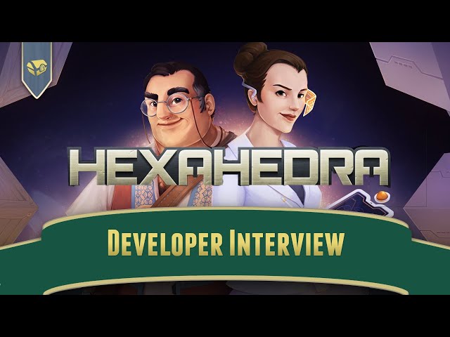Designing a Zach-Like With Hexahedra | Perceptive Podcast #gamewisdom #indiedev #puzzle