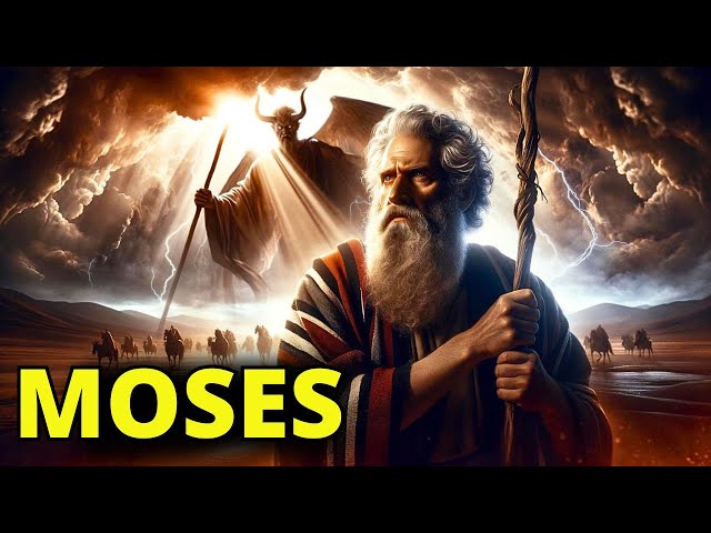 Warum fühlte sich Satan nach seinem Tod so sehr vom Körper Moses angezogen (BIBELGESCHICHTEN)