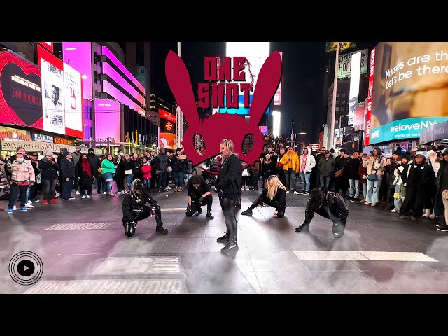 [KPOP IN PUBLIC TIMES SQUARE] B.A.P - ONE SHOT Dance Cover