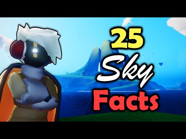 Facts about Sky: Children of the Light.