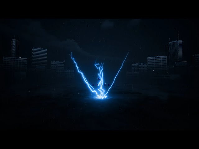 Lightning Logo | Premiere Pro Template