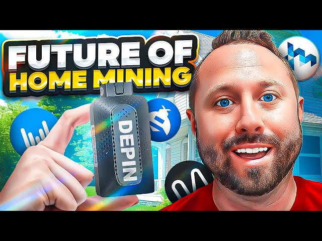 Say Goodbye to GPUs - Here’s why THIS is the Future of Home Mining!