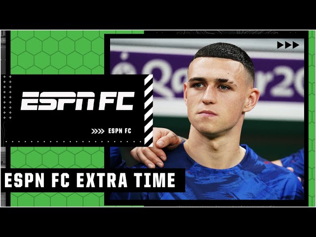 Should Phil Foden go on Piers Morgan?! 😆 | ESPN FC Extra Time