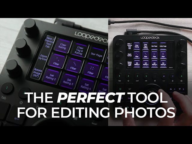 Loupedeck CT for Capture One Pro | The Perfect Tool for Editing Photos?