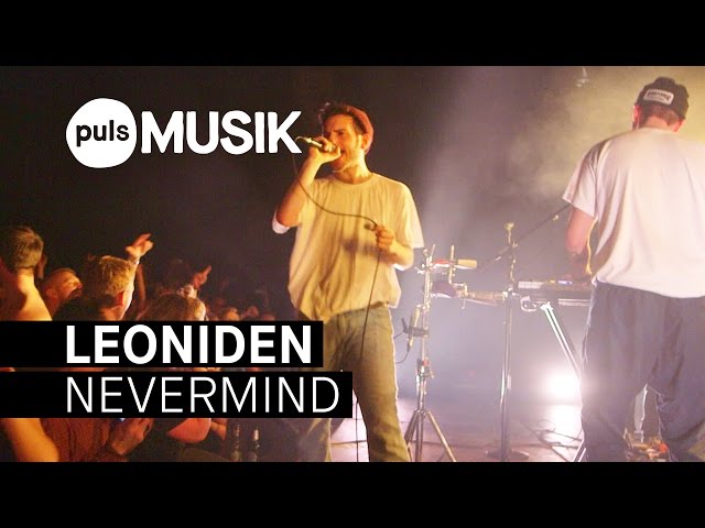 Leoniden - Nevermind (live in der Pumpe in Kiel)