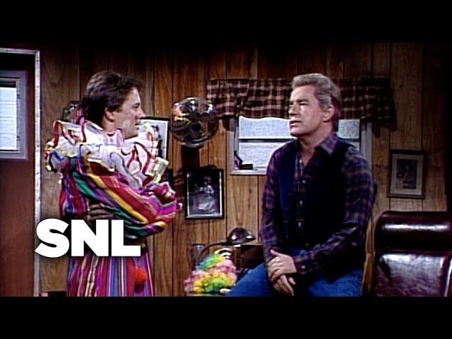 Jasper the Stinging Clown - Saturday Night Live