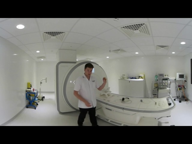 My MRI at King’s (adults)