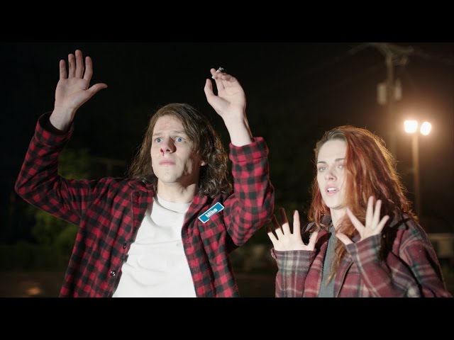 'American Ultra' Red Band Trailer