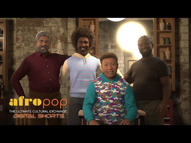 A LITTLE OFF THE TOP | AfroPoP Digital Shorts | Ep. 10