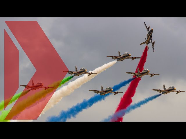 Dubai Airshow 2023 | Airshow Dispatches S06E11