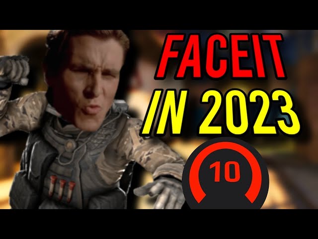 Faceit in 2023 (CS:GO)
