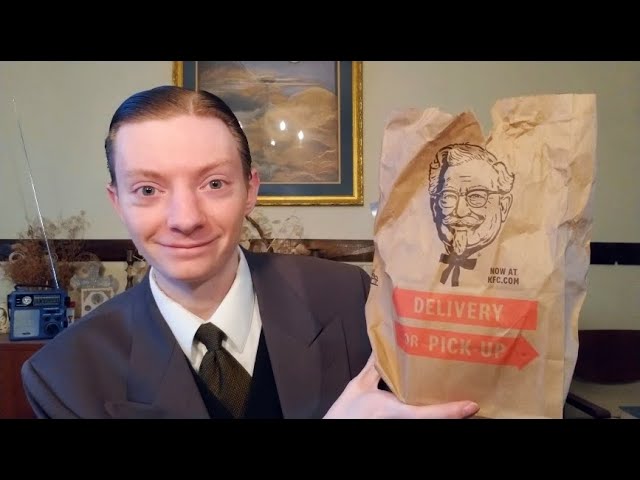 KFC's Jack Harlow Kentucky Fried Favorites Menu Review!