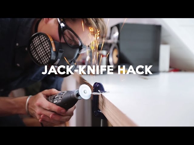 The Jack-Knife Hack