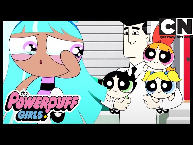 Goodbye Bliss | Powerpuff Girls Cartoon Network