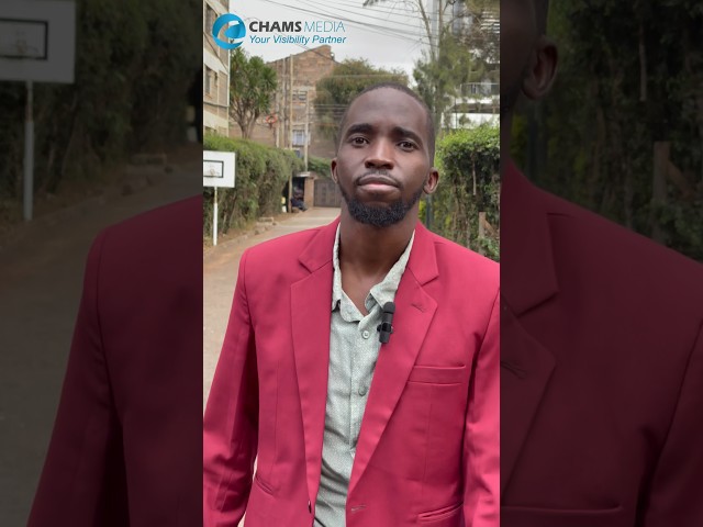 Meet Anderson ‘Dr Andy’ Bassanga the man behind Daring Abroad #chamsmediadigital