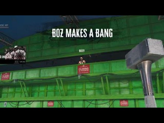 Dead Island 2: Boz makes a bang sidequest