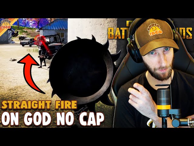 This Game is Straight Fire - On God, No Cap ft. Quest, Reid, & HollywoodBob - chocoTaco PUBG Squads