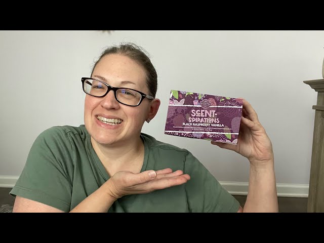 Scentsy Scent-Spirations Black Raspberry Vanilla, Fathers Day Bundle & Star Wars Collections Review