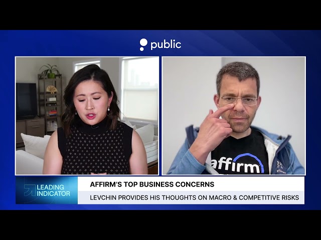 Affirm CEO on the War Against Credit Cards | Max Levchin