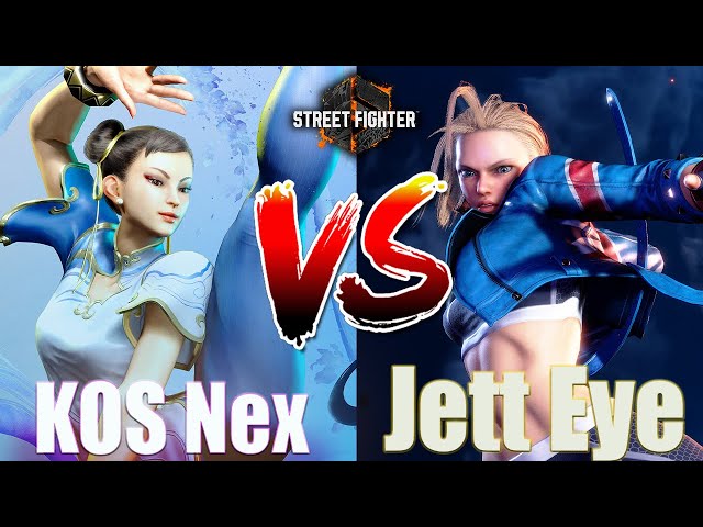 Battle of the Queens! FT3 with @NeXuSIoN (Chun Li)