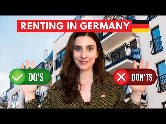 Insider Tips for Renting in Germany: Do's & Don'ts