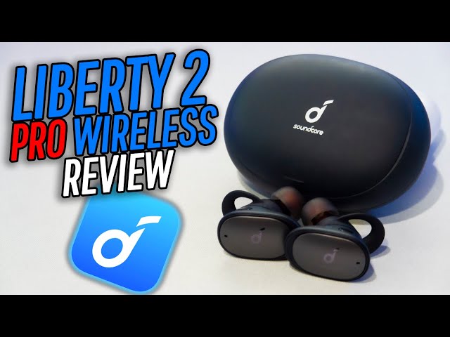 Liberty 2 Pro Wireless Review! - AMAZING Sound Quality for the price!