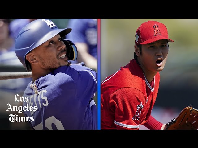 Dodgers winning the World Series? Angels have a chance? 2022 MLB preview