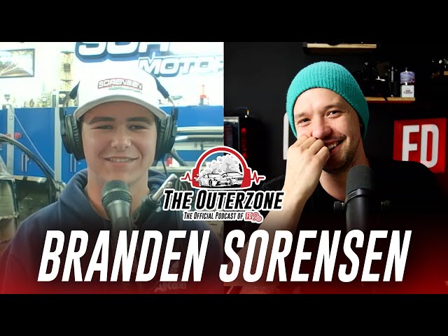 The Outerzone Podcast - Branden Sorensen (EP.49)