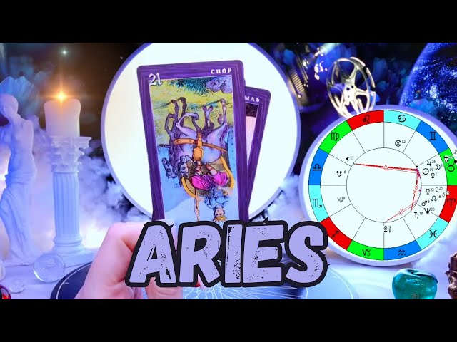 ARIES 😍 BABY! YOU WILL END UP WITH THIS PERSON! 🤣💑 MAY 2024 TAROT LOVE READING