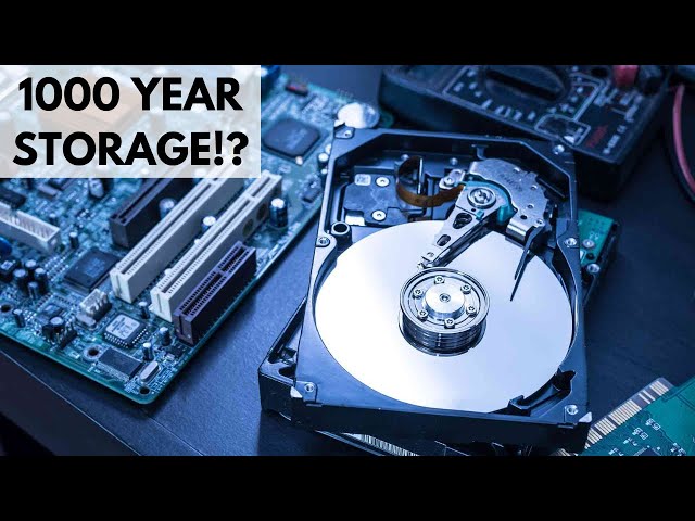 How long will data last? (Hard Drive, SSD, DVD, M-Disc)