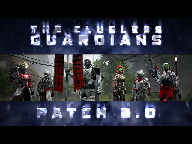 The Clueless Guardians PATCH 2.0 DAY ONE