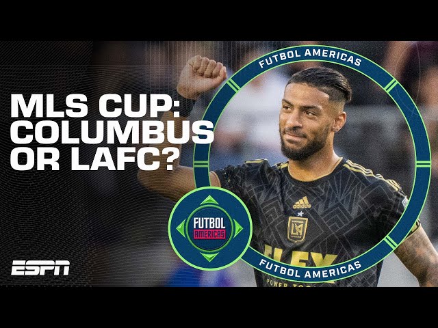 MLS Cup predictions 🔮 Sebi & Herc split between Columbus and LAFC | ESPN FC