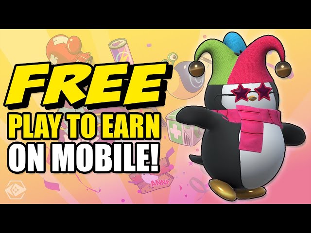 Free To Play Crypto Mobile Games Ep. 4!