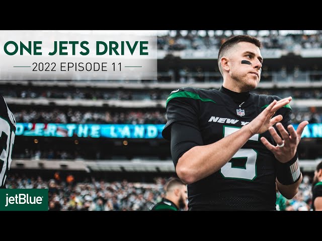 2022 One Jets Drive: Episode 11 | New York Jets | NFL