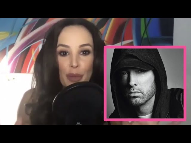 Lisa Ann on working with Eminem