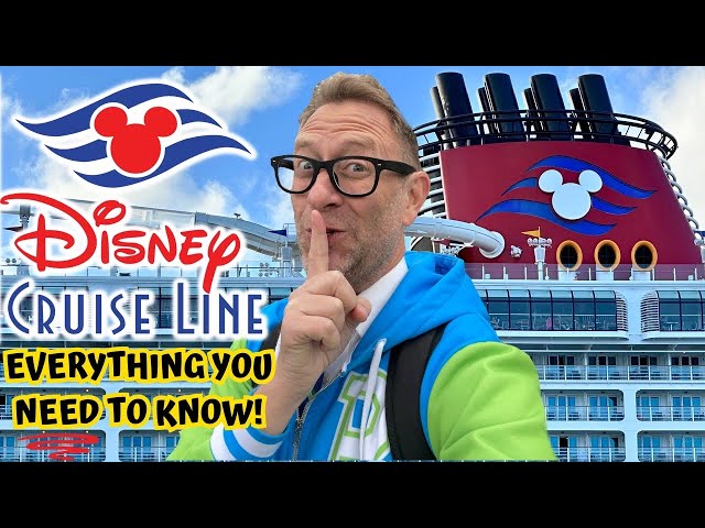 Disney Fantasy Cruise Ship FULL TOUR Everything You Need To Know All Your Questions Answered