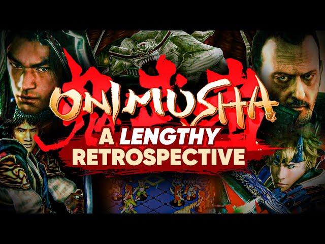 Onimusha Series Retrospective | A Complete History and Review