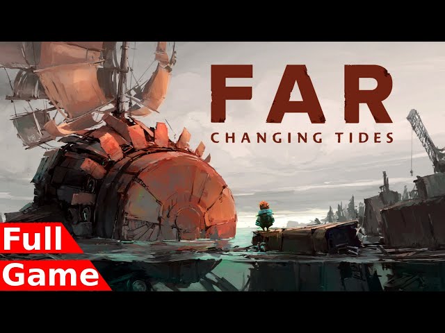 Far Changing Tide - Full Game Walkthrough (Gameplay)