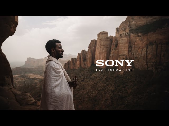 The Africas | Sony FX6 Cinematic