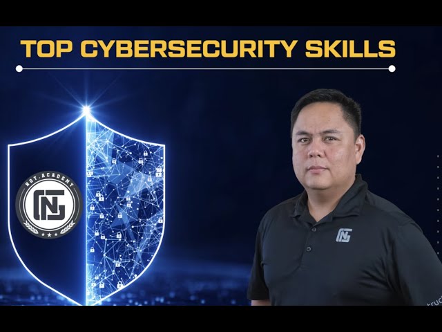 Top Cybersecurity Skills 2023