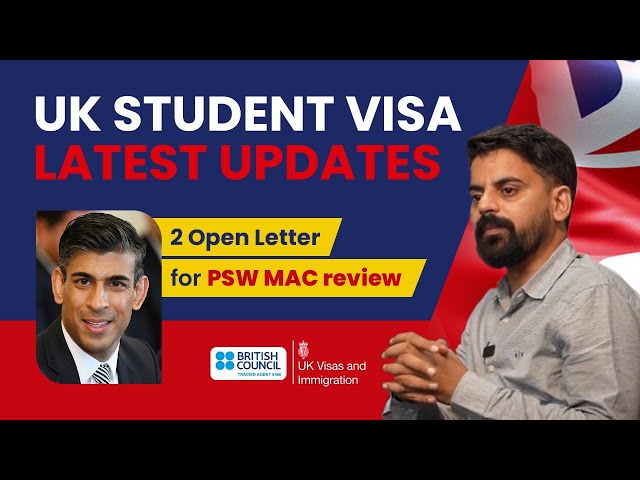 UK student visa update 2024: exciting news for students!