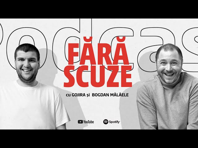 "Fara Scuze" Ep. 5- Dragos Bucur, masti, cancel culture, fanatism religios, filme | Podcast