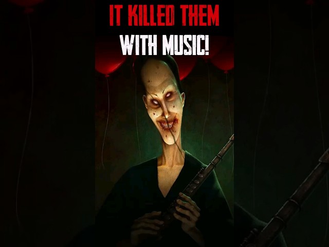 It Killed Them With Music! #scarystory
