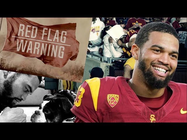 The SCARY Truth About Caleb Williams The Chicago Bears Aren't Noticing?