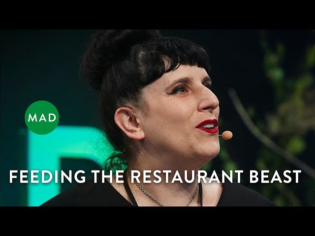 Feeding the Restaurant Beast | Kat Kinsman