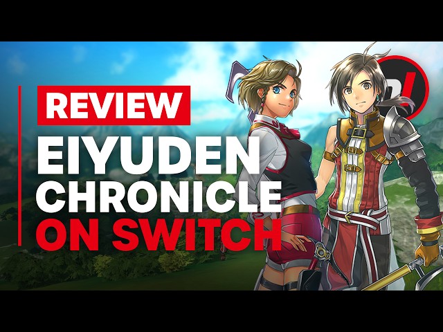 Eiyuden Chronicle: Hundred Heroes Nintendo Switch Review - Is It Worth It?