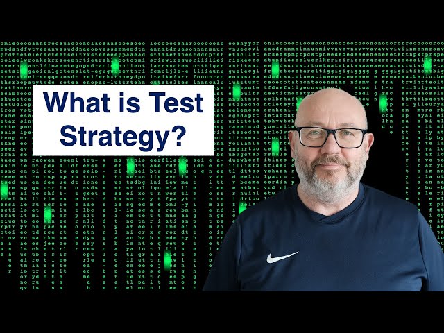 What is Software Testing Strategy?