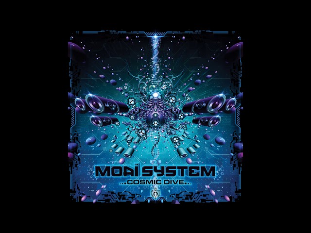 Moai System - Cosmic Dive [Full EP]