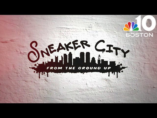 Sneaker City: From the ground up
