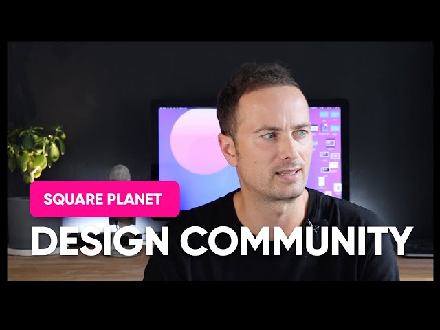 We're starting a community for designers